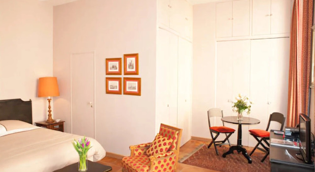 Hotel Du Quai Voltaire, Забронировать Отель Отели Парижа 4 звезды, 4*