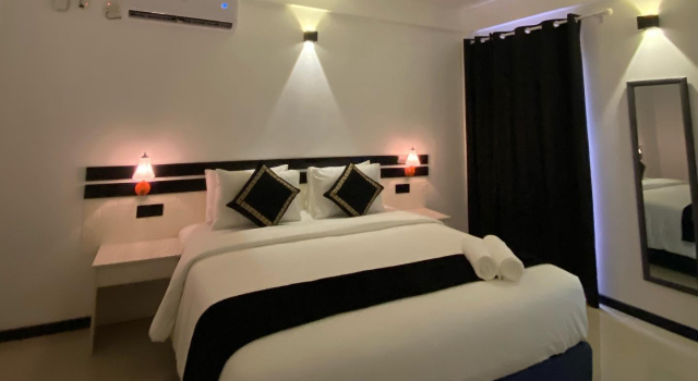 Apartmá Sameydhaan Inn