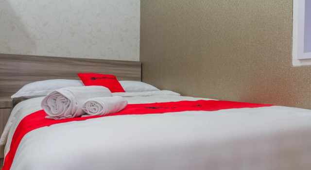 RedDoorz Plus near IPDN, Book Hotel Cheap Hotels in Jatinangor