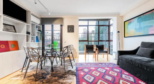 Minty Stay 1BD -El Retiro, Забронировать Отель Ретиро Мадрид, рядом с Театр Монументал