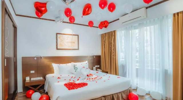 Двухместный номер Superior Thang Long Opera Hotel