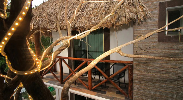 Люкс Hotel Pancho Villas