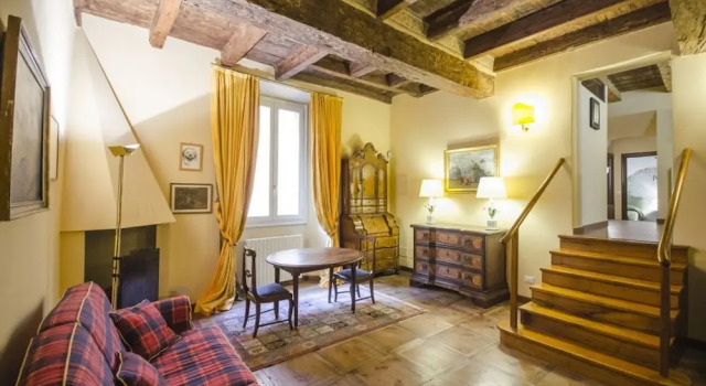 Апартаменты Garisenda Lodge