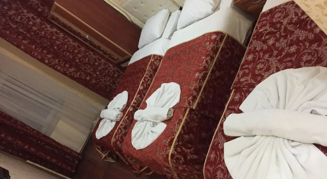 Номер Standard Florin Hotel