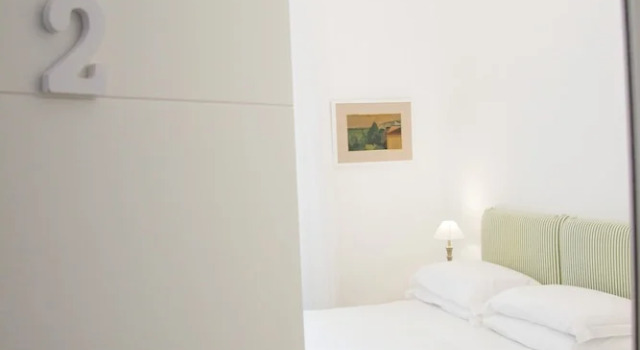 Номер Deluxe Casa Sorrentina