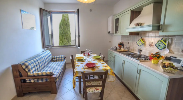 Апартаменты Superior Casa Vacanze Santa Caterina