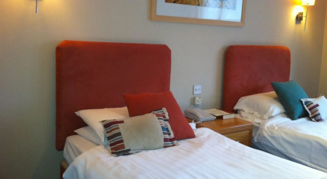 Номер The Granary Hotel