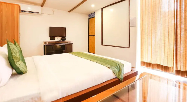 Treebo Trend Maison Ocean Beach Resort, Reserva ahora Resort Hoteles resort en Ashvem, Resort