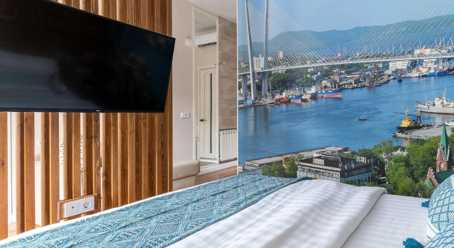 Апартаменты Prim Rooms Luxery Loft