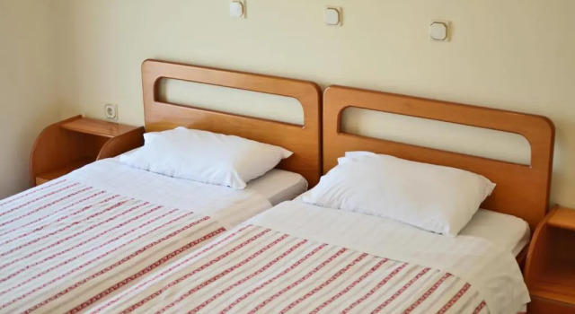 Двухместный номер Standard с балконом Filareti Hotel