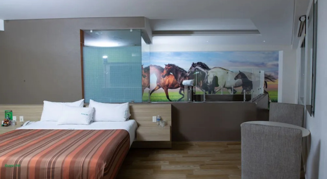 Luksusowy suite Xcoco Inn