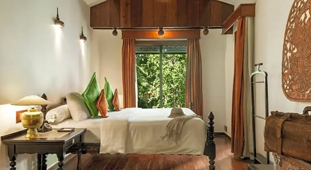 Люкс Angkor Village Hotel - Small Luxury Hotels of the World