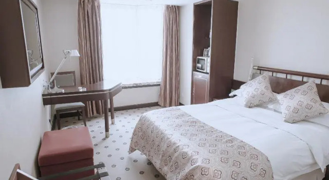 Двухместный номер Standard Shanghai Charms Hotel