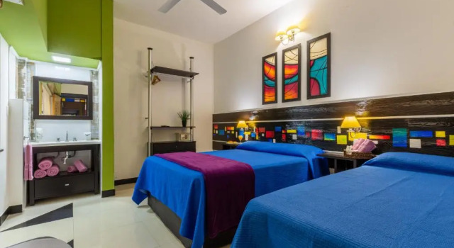 Номер Standard Hotel Calimera