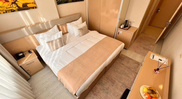 Номер Premium с видом на море Şimal Hotel
