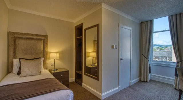 Одноместный номер Classic Inverness Palace Hotel & Spa, WorldHotels Distinctive
