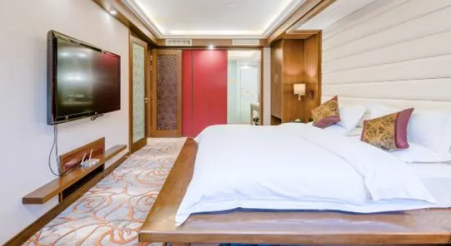 Люкс Deluxe Lijiang Best Li Hotel