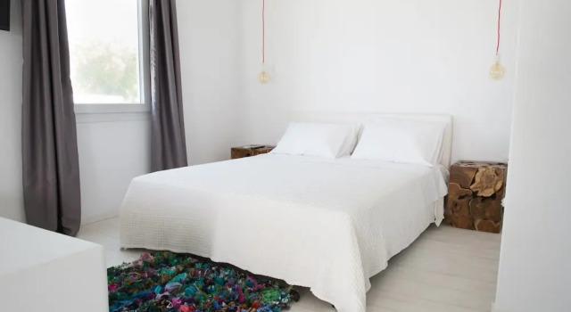 Номер Deluxe Bellou Suites