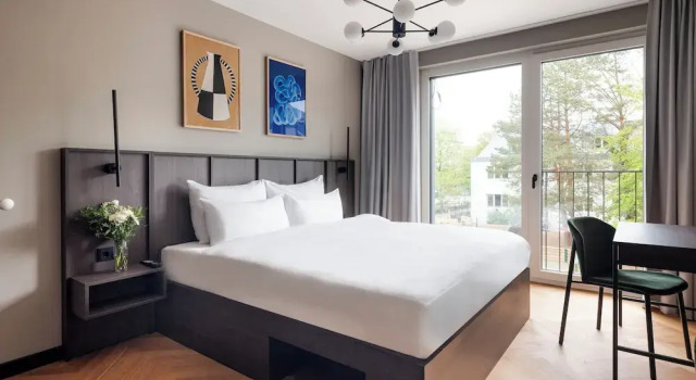 Люкс Deluxe Numa Munich Obersendling