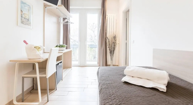 Номер Classic Foresteria Via Italia - Rooms & Suite