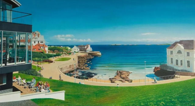 Коттедж Hopefield House, Portrush