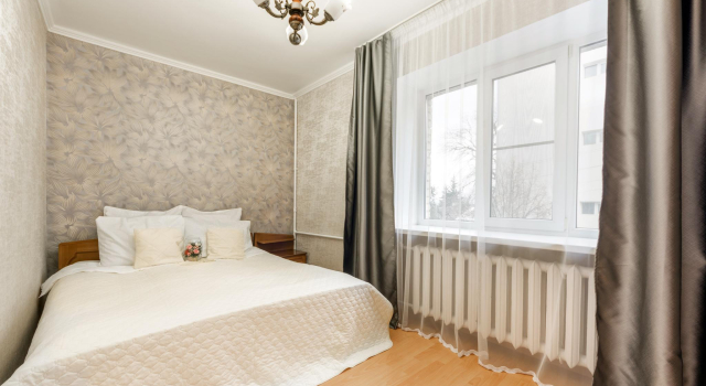 Apartments on Klara Zetkin 33, Book Apartment Moscow Russia