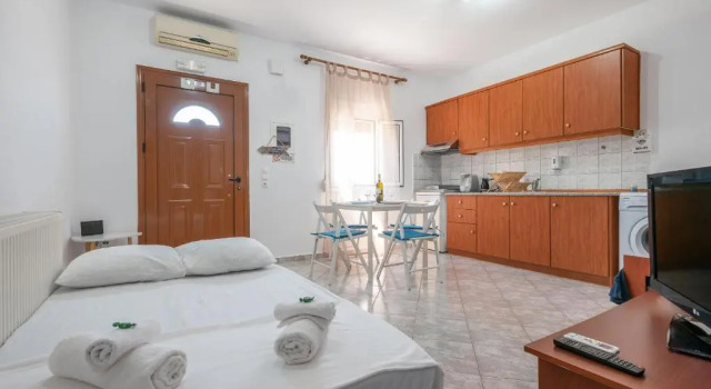 Апартаменты c 1 комнатой A & K Vacation House