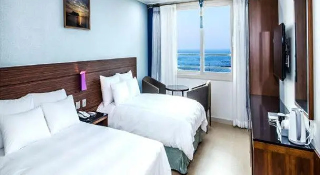 Двухместный номер Standard с видом на море The Stay Century Hotel