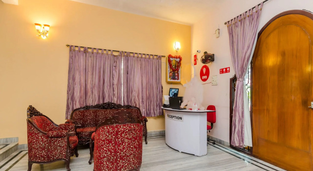 Green Shelter Guest House By OYO Rooms, Забронировать Гостевой дом Гостевые дома Калькутты, рядом с Университет Алиах, Гостевой дом