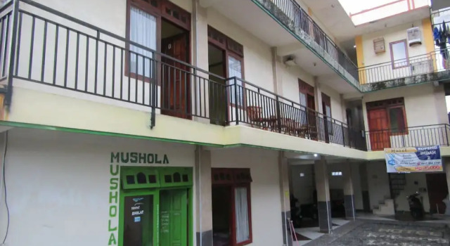 Hotel Kopeng Indah 2, Rezervasyon Otel Getasan Central Java