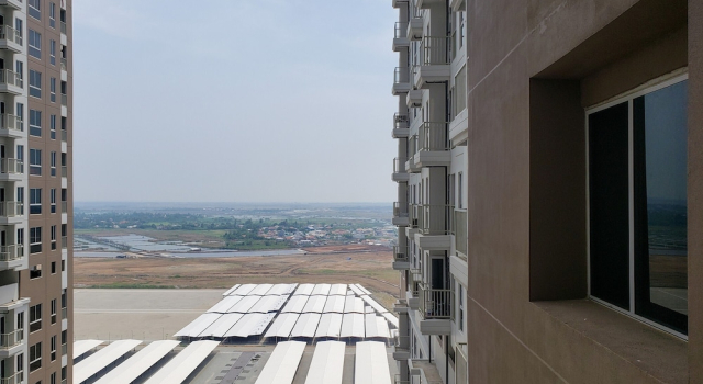 Minimalist And Comfortable Studio Apartment Tokyo Riverside Pik 2, Buchen Sie Ferienwohnung Tanjungpasir Banten
