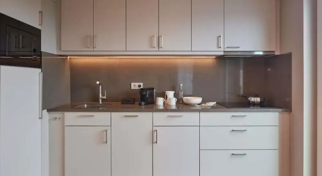 Апартаменты c 1 комнатой Aparthotel Adagio Heidelberg