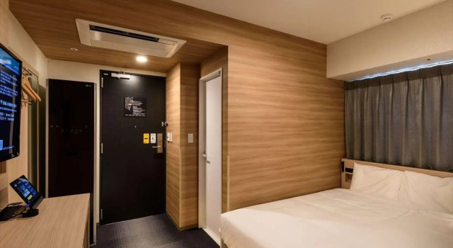 Двухместный номер Henn na Hotel Premier Tokyo Asakusa Tawaramachi