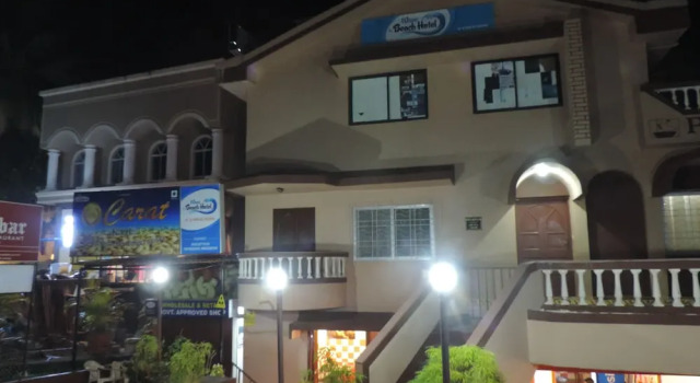 Wave Beach Hotel, Prenota Hotel Dona Paula 