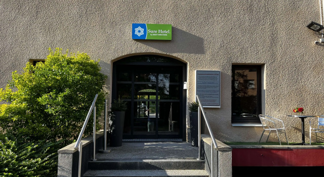 Sure Hotel by Best Western Annecy