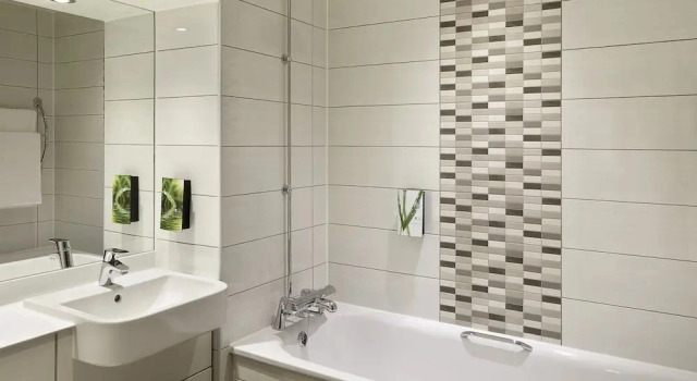 Номер Standard Premier Inn Glasgow - Milngavie
