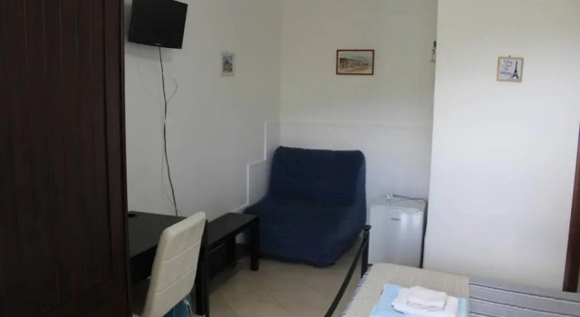 Двухместный номер Standard B&B Oasi al Mare