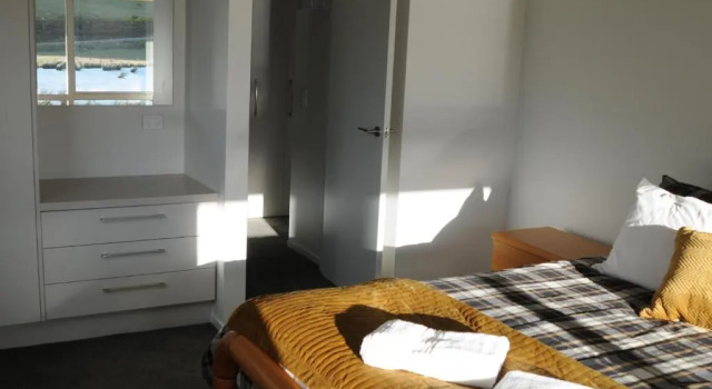 Апартаменты с видом на горы Cottage 45° South