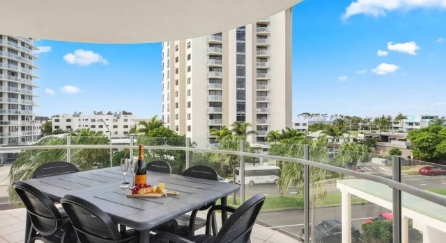 Апартаменты Deluxe Aqua Vista Resort