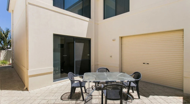 Вилла Premier с 3 комнатами с видом на океан Seahaven by Rockingham Apartments