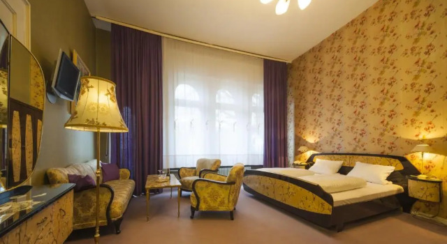 Номер Superior Hotel am Berg