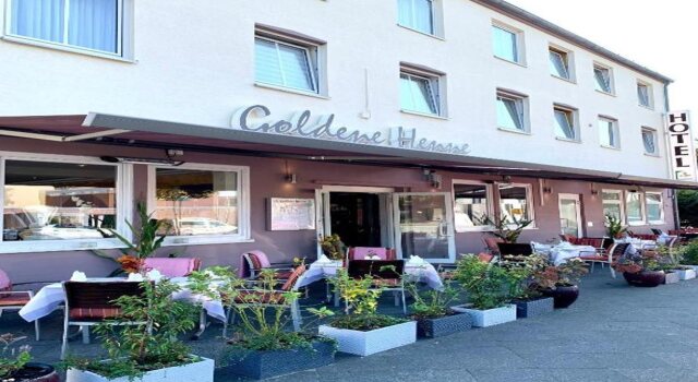 Boutique Hotel Goldene Henne