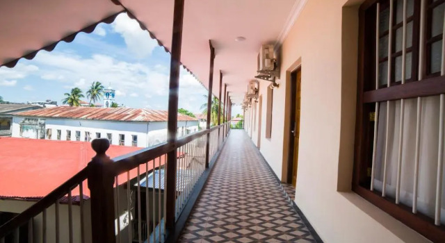 Номер Standard Antonio Garden Hotel