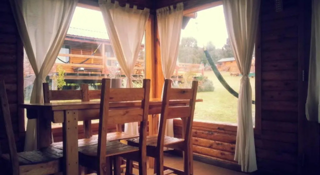 Семейный номер Standard Cabañas Valle de los Ciervos