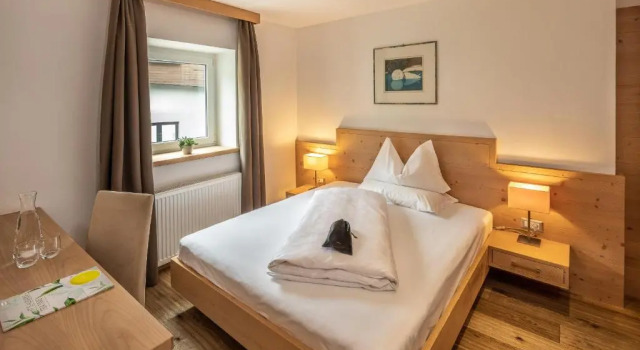 Двухместный номер Standard с видом на горы Hotel Fil Da Mont