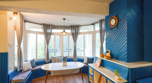 Студия Deluxe LiveAway Ramgarh, Nainital