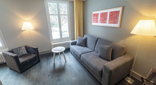 Полулюкс Hotel & Spa Blausee