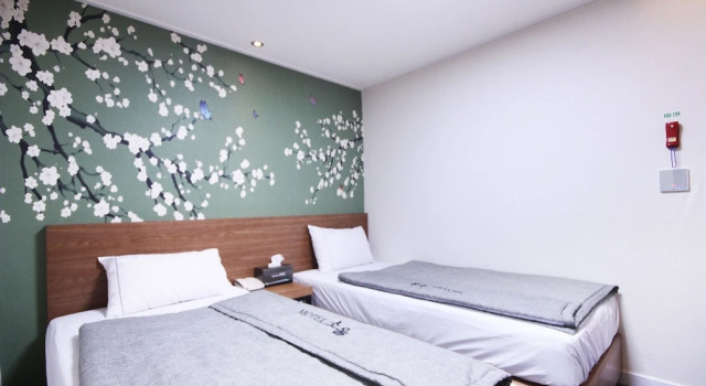 Camera doppia Standard Soul Motel