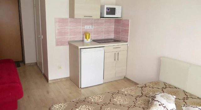 Трёхместный номер Standard Pajurio Vila