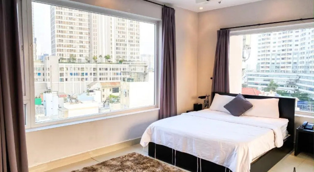 A In Hotel Riverside, Забронировать Отель Недорогие отели Района 4, недорого